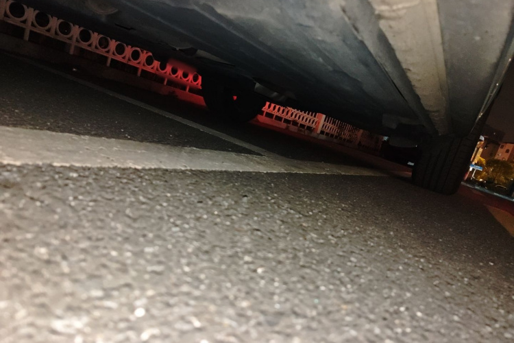 领克01 2017款 2.0T 四驱劲Pro版局部细节9004