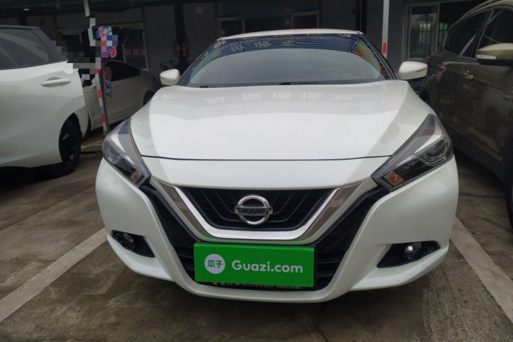 日产 蓝鸟 2016款 1.6L CVT智酷版车身外观2