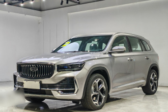 吉利汽车 星越L 2024款 2.0TD DCT EVO两驱长风版