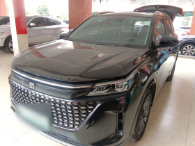 蓝电E5 2024款 荣耀版 100KM尊享型 7座