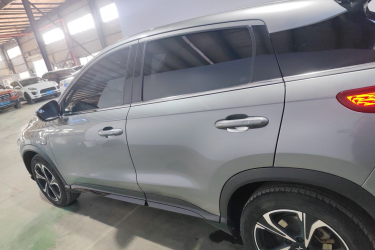 小鹏G3 2020款 520i 智享版车身外观6003