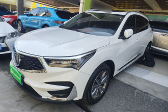 讴歌RDX 2019款 2.0T 尊享版 国VI
