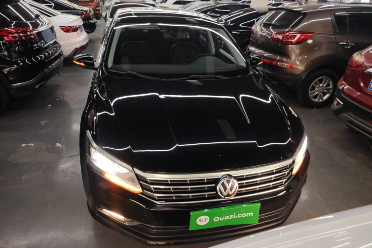 大众 帕萨特 2017款 330TSI DSG尊荣版车身外观6001