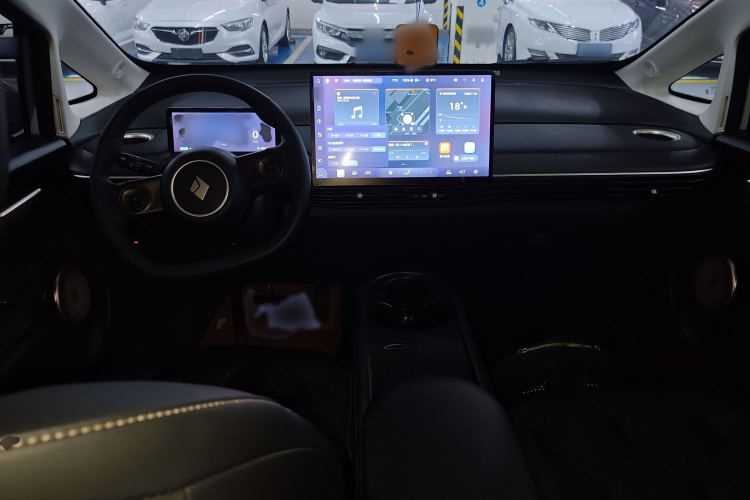 宝骏云朵 2023款 460 Max中控内饰7002