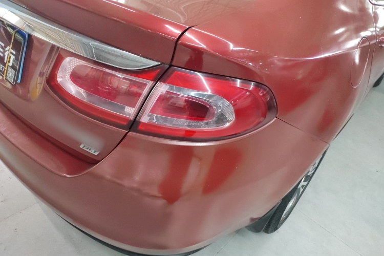 菲亚特 菲翔 2015款 1.4T 自动悦享版车身外观9