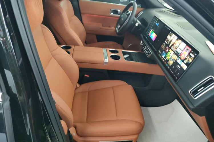 理想汽车 理想L9 2024款 Pro局部细节41