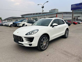 保时捷 2017款  Macan 2.0T