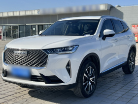 哈弗H6 2022款 第三代 1.5T 自动两驱Max