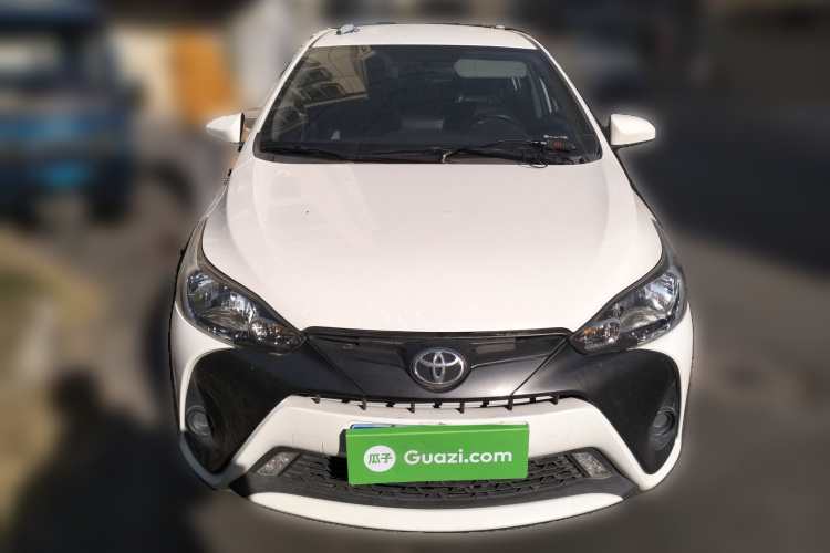 丰田 YARiS L 致炫 2020款 1.5L CVT领先版车身外观2