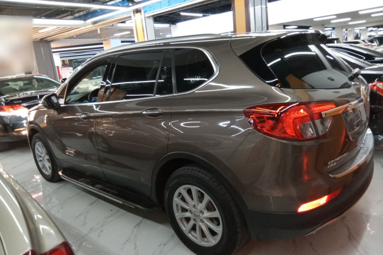 别克 昂科威 2017款 20T 两驱领先型车身外观6003