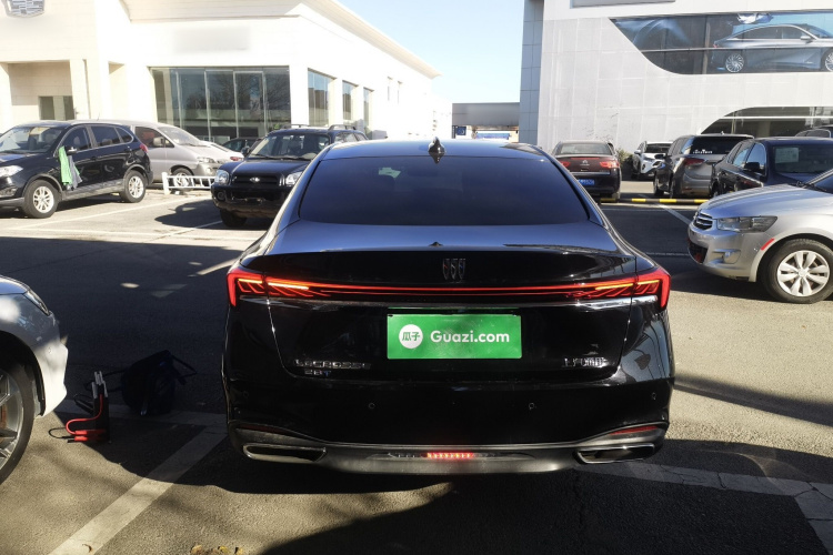 别克 君越 2023款 28T 越尊版车身外观6