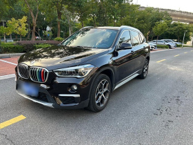 宝马X1 2019款 sDrive18Li 尊享型