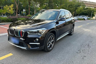 宝马X1 2019款 sDrive18Li 尊享型