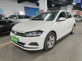 大众 Polo 2021款 Plus 1.5L 自动全景乐享版