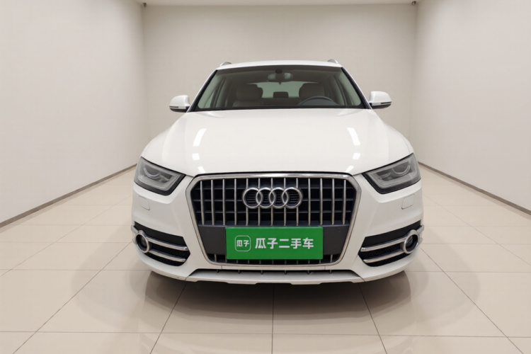 奥迪Q3 2015款 35 TFSI 舒适型车身外观2