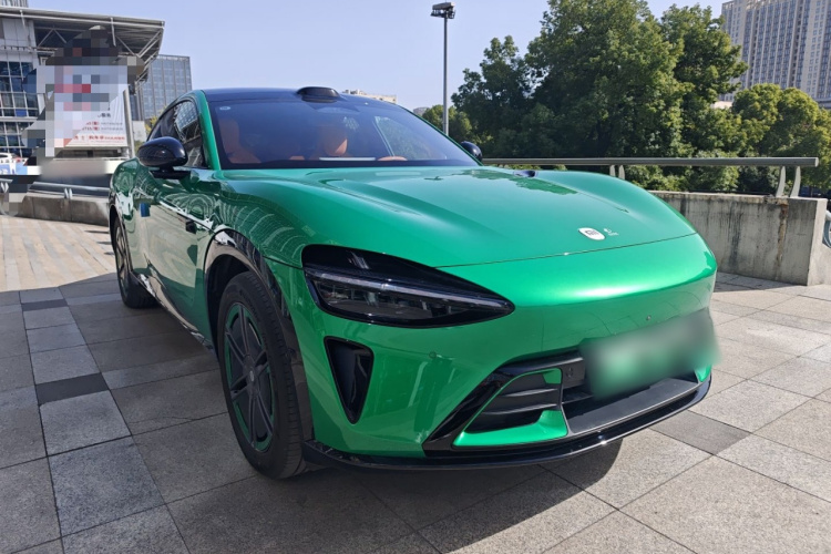 小米汽车 小米YU7 2025款 超长续航后驱版车身外观6002