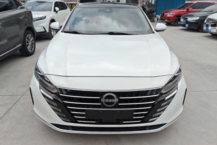 日产 天籁 2022款 2.0T XL 进享版车身外观6001