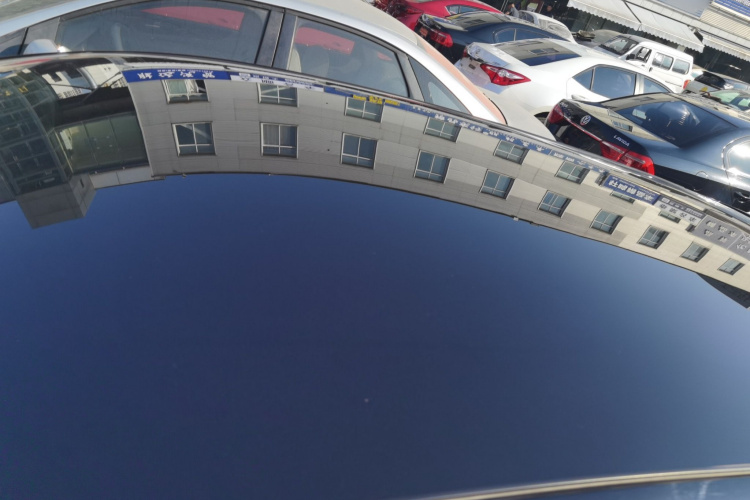 腾势Z9GT 2024款 1100四驱Ultra版局部细节57