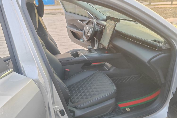 长安启源A05 2024款 70 Air车身外观6009