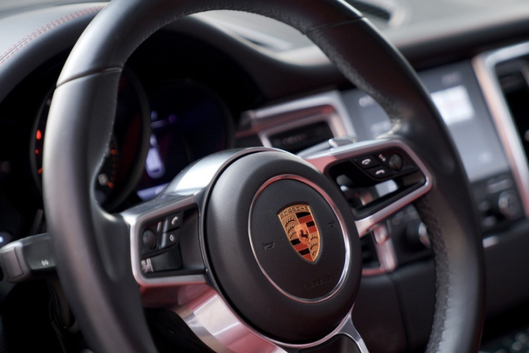 保时捷 2017款  Macan 2.0T车身外观6005