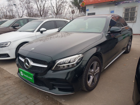 奔驰C级 2021款 C 260 L 运动版