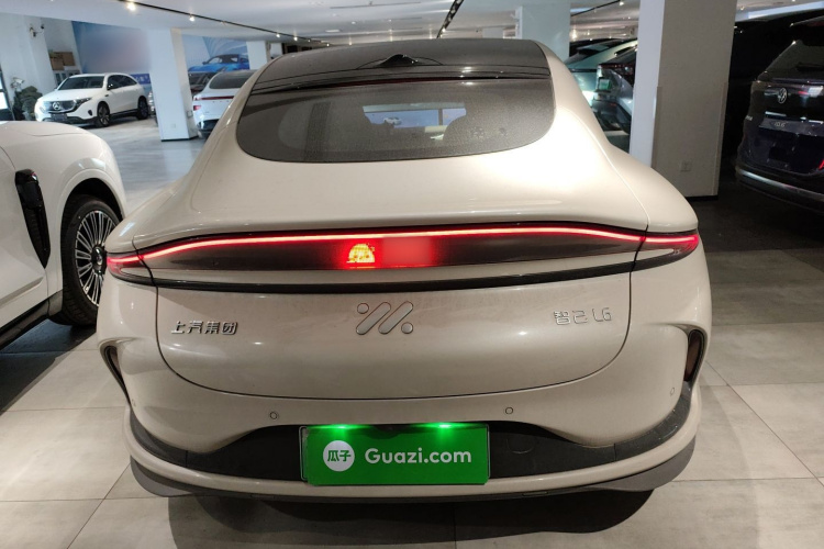 智己汽车 智己L6 2024款 Max 长续航版车身外观6004