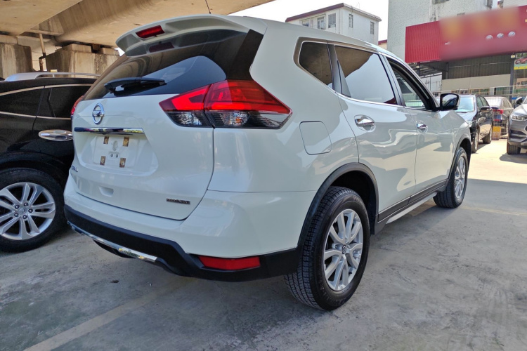 日产 奇骏 2020款 2.0L XL Premium CVT 2WD智联尊享版车身外观6005