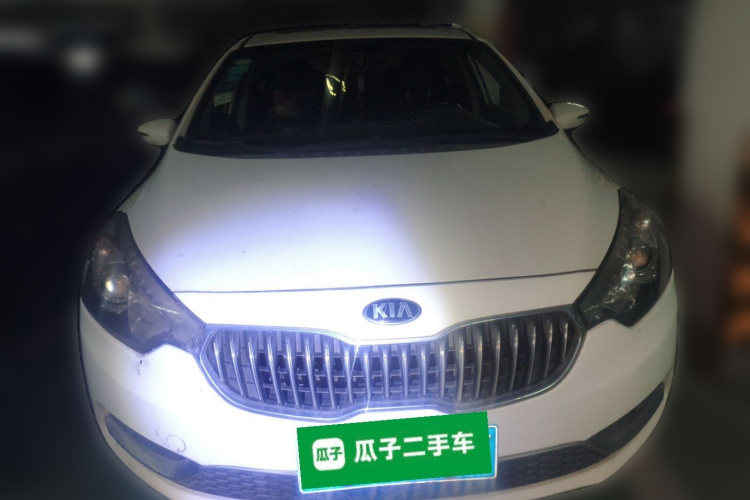 起亚K3 2015款 1.6L 自动GLS车身外观6001