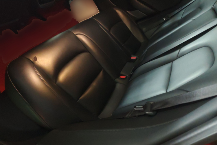 特斯拉 Model 3 2019款 标准续航后驱升级版中控内饰7004