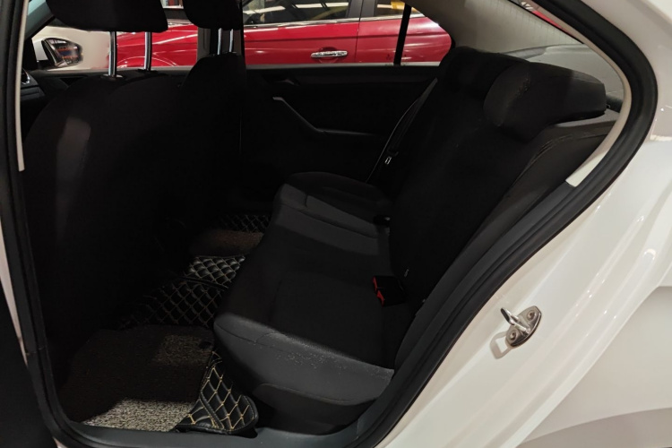 大众 捷达 2019款 梦想版 1.4L 手动时尚型中控内饰7003