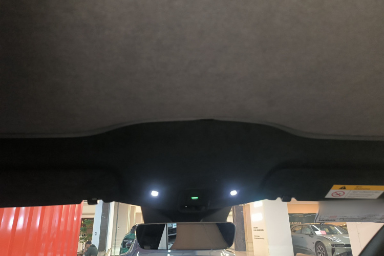 蔚来ET5 2024款 75kWh局部细节22