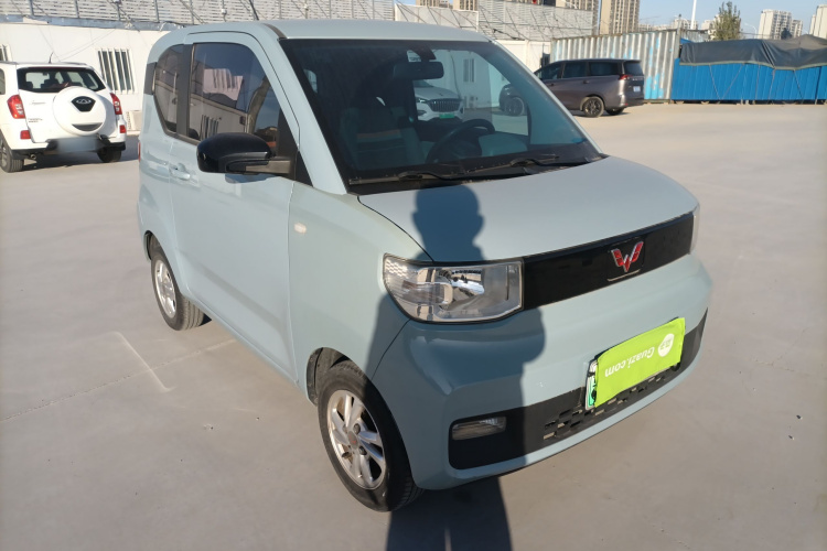 五菱汽车 宏光MINIEV 2020款 悦享款 三元锂车身外观3