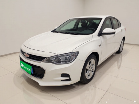 雪佛兰 科沃兹 2019款 320 手动欣享版