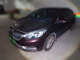 起亚K3 2013款 1.6L 自动GLS