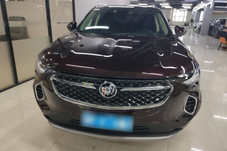 别克 2020款 昂科威S 652T 四驱Avenir艾维亚车身外观6001