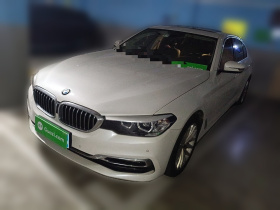 宝马5系 2019款 525Li 豪华套装