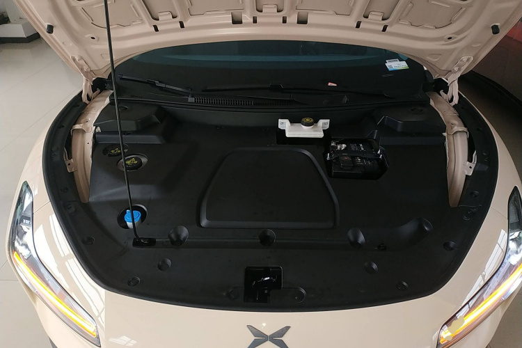 小鹏MONA M03 2024款 515 长续航局部细节24