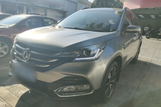 东风风神AX7 2018款 经典 1.6T 自动精英型