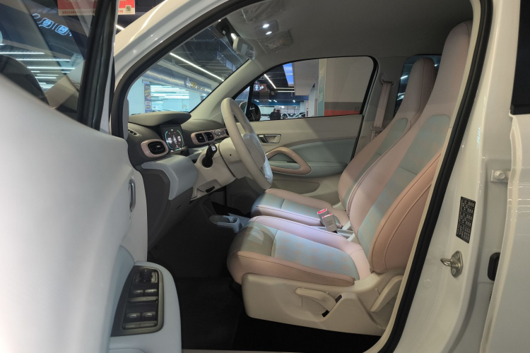 零跑汽车 零跑T03 2025款 310舒享版中控内饰20