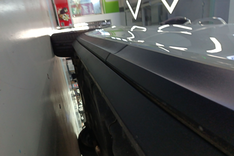 保时捷 2025款 Cayenne 3.0T局部细节9002