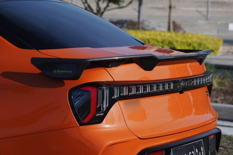 领克03 2025款 2.0TD DCT冠军版Pro车身外观6009