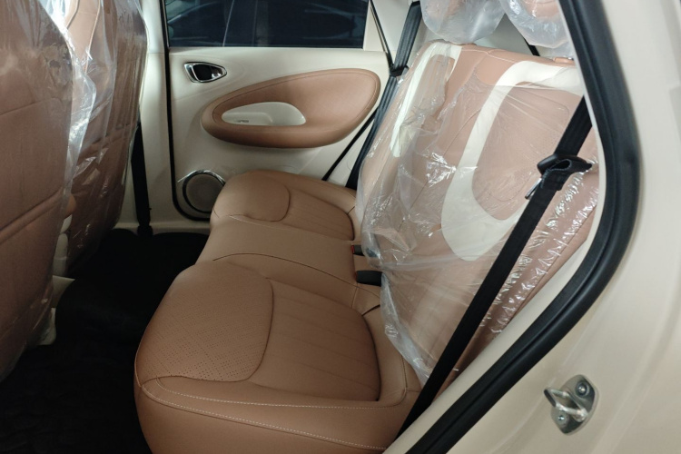 五菱汽车 五菱缤果 2025款 333km 悦享款中控内饰7004