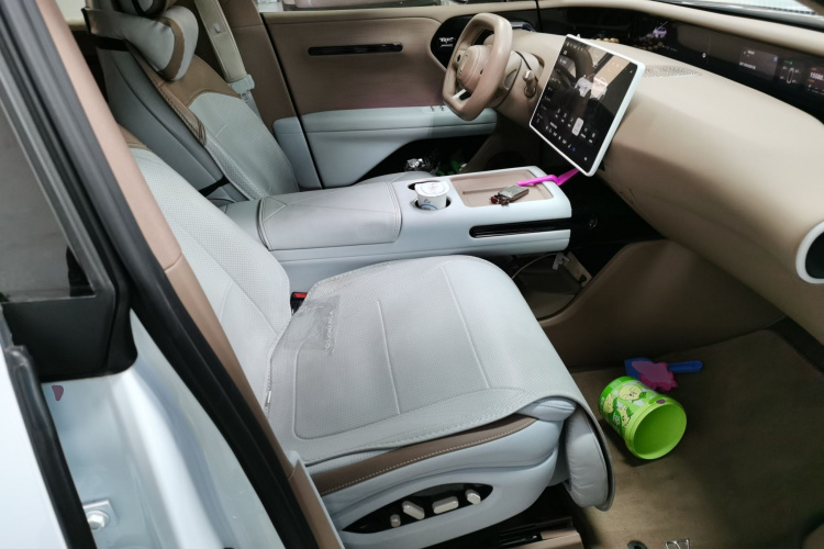 阿维塔07 2024款 Pro+增程版局部细节41