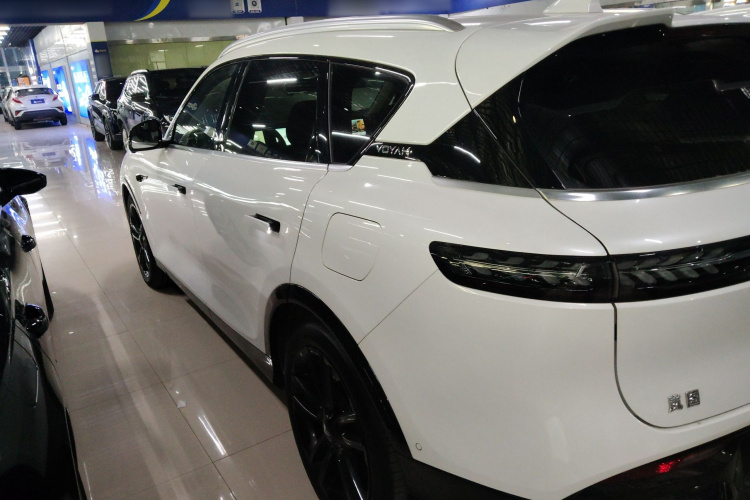 岚图汽车 岚图FREE 2024款 超长续航智驾版车身外观6003