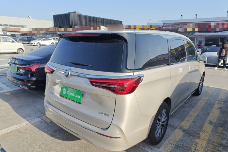 别克GL8 2022款 ES陆尊 653T 舒适型车身外观6005