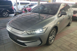 比亚迪 秦PLUS 2023款 冠军版 EV 420KM超越型