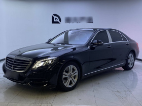 奔驰S级 2017款 S 320 L 豪华型