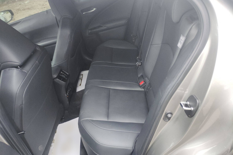 雷克萨斯UX新能源 2020款 300e 纯·悦版中控内饰7004