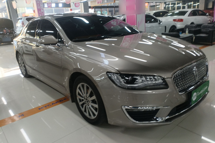 林肯MKZ 2019款 2.0T 尊享版 国VI车身外观3