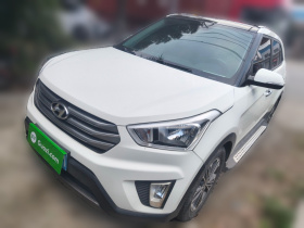 北京现代ix25 2015款 1.6L 自动两驱智能型GLS